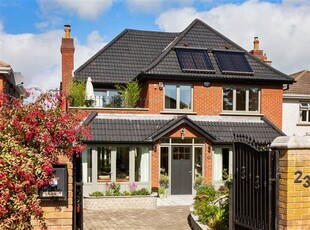 23 Lindenvale, Proby Square, Blackrock, County Dublin