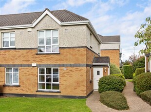 23 Parklands Court, Ballycullen, Dublin 24, County Dublin