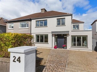 24 Bellevue Avenue, Glenageary, Co. Dublin