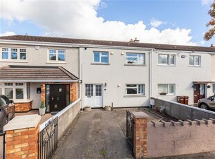 24 Rathvilly Park, Finglas, Dublin 11