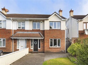 26 Foxborough Avenue, Lucan, County Dublin