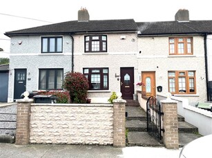 27 Saint Attracta Road, Cabra, Dublin 7