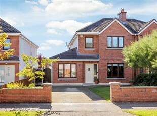 27 The Heath, Liffey Hall, Newbridge, Kildare