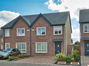 27 The Heights, Walker`s Gate, Kildare, County Kildare