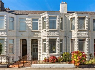 3 Cherryfield Avenue Lower , Ranelagh, Dublin 6