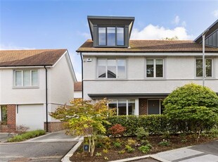 32 Brighton Wood, Brighton Road, Foxrock, Dublin 18