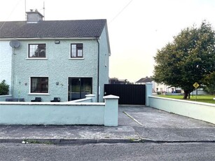 32 St. Mary`s Terrace, Shinrone, Offaly