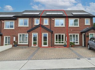 33 Cois Glaisin Rise, Johnstown, Navan, Meath