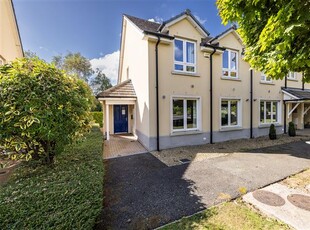 33 Druid's Avenue, Druid's Glen Golf Resort, Newtownmountkennedy, Co. Wicklow