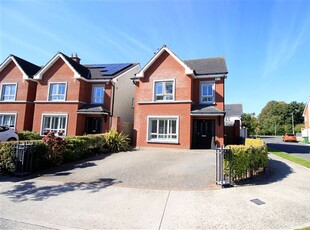 34 Beresford Green, Donabate, County Dublin