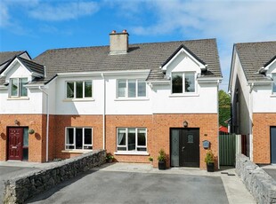 35 Fana Bui, Ballymoneen Road, Knocknacarra, Galway