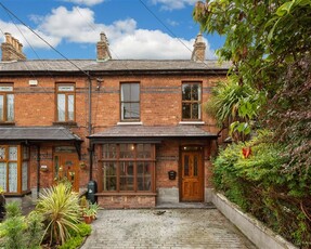 36 Foyle Road, Fairview, Dublin 3