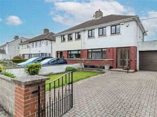 36 Shanliss Way, Santry, Dublin