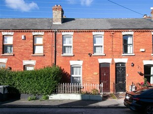 38 Reuben Avenue, Rialto, Dublin 8