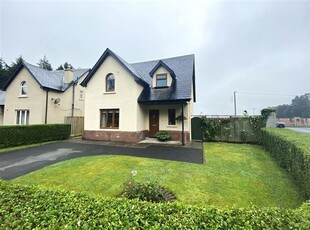 4 Castle Court, Kiltegan, Baltinglass, Wicklow