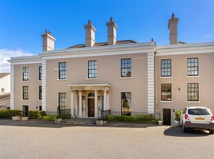 4 Elm Park House, Grange Wood, Rathfarnham, Dublin 16