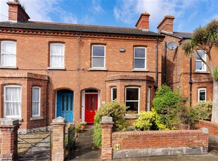 4 Gilford Avenue, Sandymount, Dublin 4