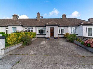 4 Glencar Road, Off Blackhorse Avenue, Stoneybatter, Dublin 7