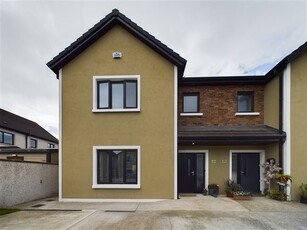 43 Bramble Avenue, Castle Oaks, Dublin Road, Carlow Town, Carlow