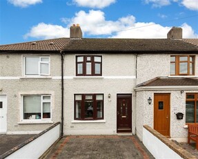 44 Russell Avenue East, East Wall, Dublin 3