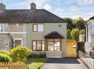 45 Mulvey Park, Dundrum, Dublin 14