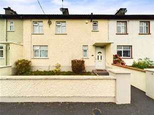 46 Ginnell Terrace, Mullingar, Co. Westmeath