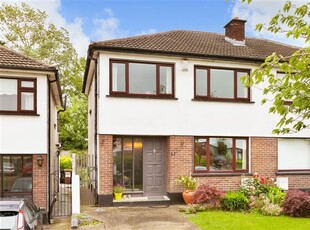 49 Rossmore Lawns, Templeogue, Dublin 6w, County Dublin