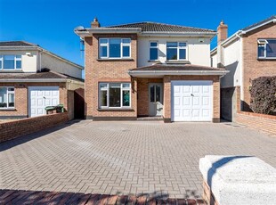 5 The Avenue, Lutterell Hall, Dunboyne, Meath