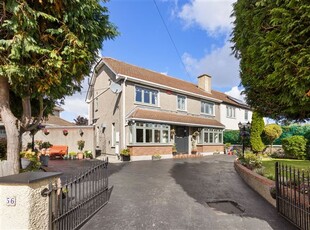 56 Cedarmount Road, Mount Merrion, Dublin