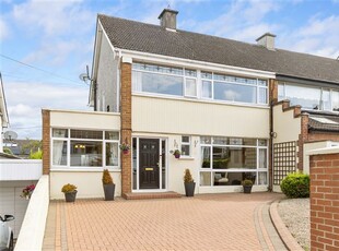 62 Wyattville Park, Loughlinstown, Dublin