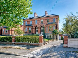 66 Eglinton Road, Donnybrook, Dublin 4