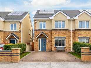 7 The Glades, Oldgrange Wood, Monasterevin, Kildare