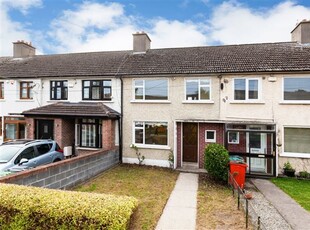 71 Griffith Drive, Finglas East, Dublin 11