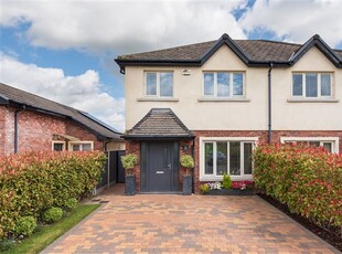 8 Kilheale Green, Kill, Kildare