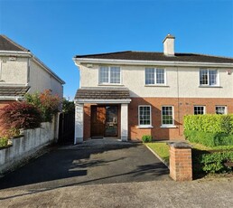 8 The Hawthorns, Kinnegad, Westmeath