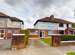 85 Templeville Road , Templeogue, Dublin 6W