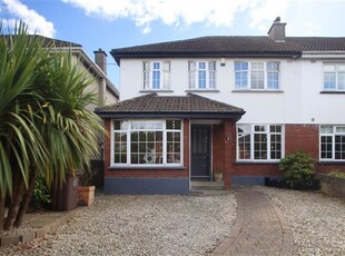 95 Moyville, Rathfarnham, Dublin 16, County Dublin