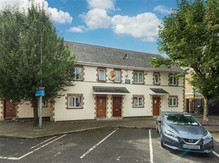 Apartment 2, Ramblers Court, Frances Street, Newbridge, Co. Kildare