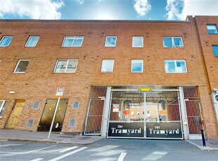 Apt. 52, Block D, The Tramyard Apartments, Inchicore, Dublin 8, Dublin