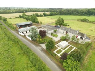 Ballagh Castle, Ballagh, Errill, Laois