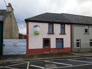 Barrack Street, Goresbridge, Kilkenny