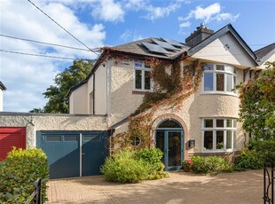 Endsleigh, 8 Newtownpark Avenue, Blackrock, County Dublin