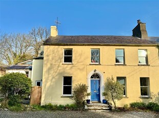 Gurteen House, Bandon, West Cork