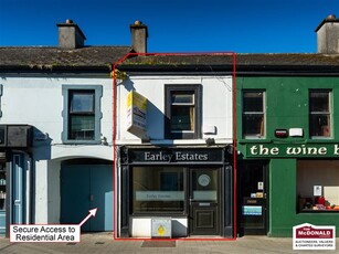 Main Street, Portarlington, Laois