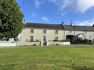 No. 4 Brunswick Row, Schoolheight, Carnew, Wicklow