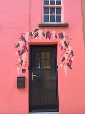 Pink Cottage, Newmans Mall, Kinsale, Cork