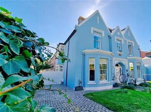 The Manse, 13 Quinsborough Road, Bray, Wicklow