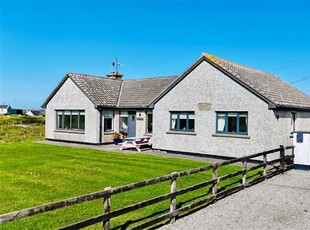 West Winds, Aillebrack, Ballyconneely, Co. Galway