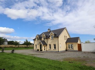 Yellow House, Dillonstown, Dunleer, Louth