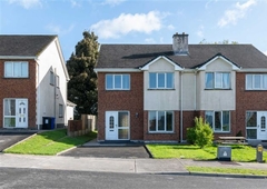 11 cluain fraoigh, lanesboro road, roscommon town, roscommon town